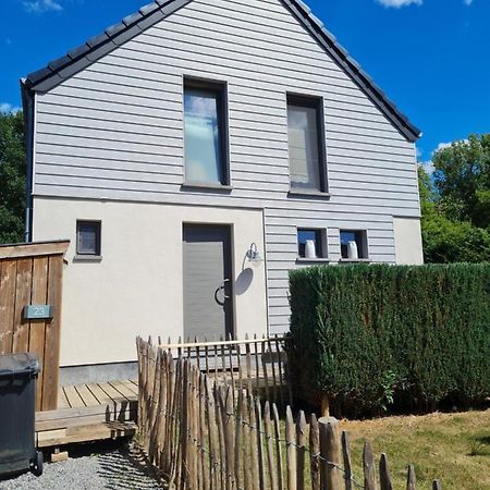 A L'Oree Du Bois "Maison De Vacances" Spa Exteriör bild