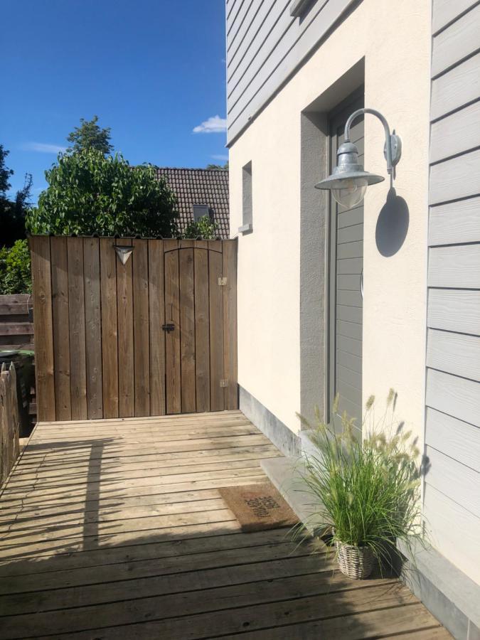 A L'Oree Du Bois "Maison De Vacances" Spa Exteriör bild