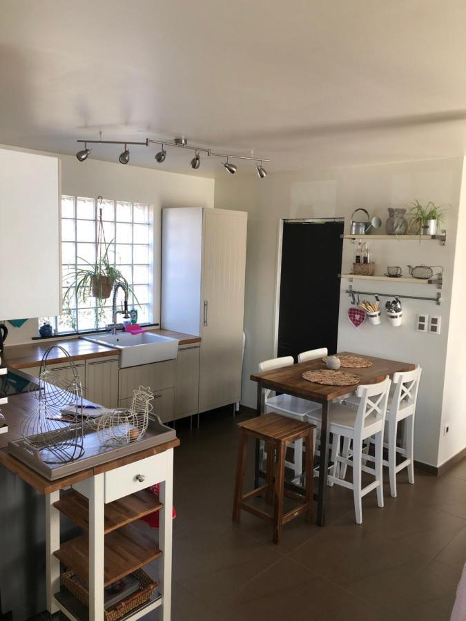 A L'Oree Du Bois "Maison De Vacances" Spa Exteriör bild